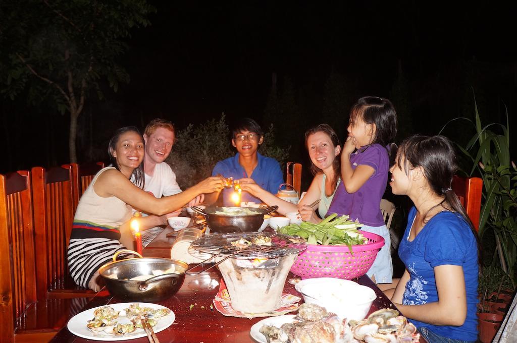 Pepper Farm Phu Quoc Hotel Buitenkant foto