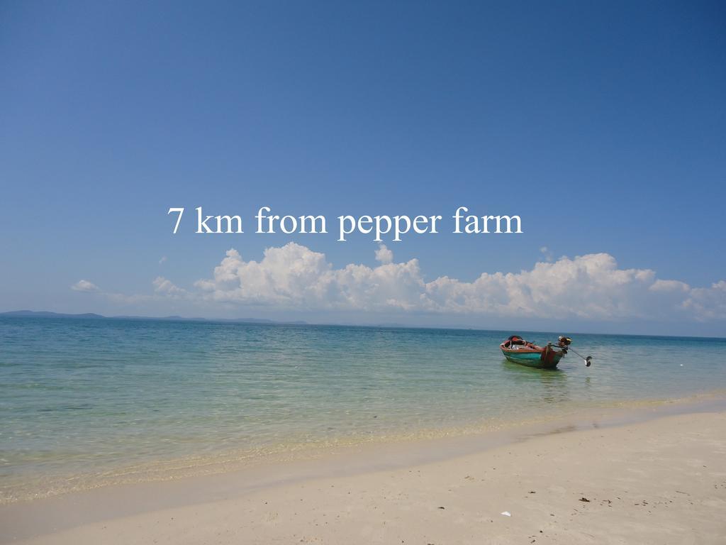 Pepper Farm Phu Quoc Hotel Buitenkant foto