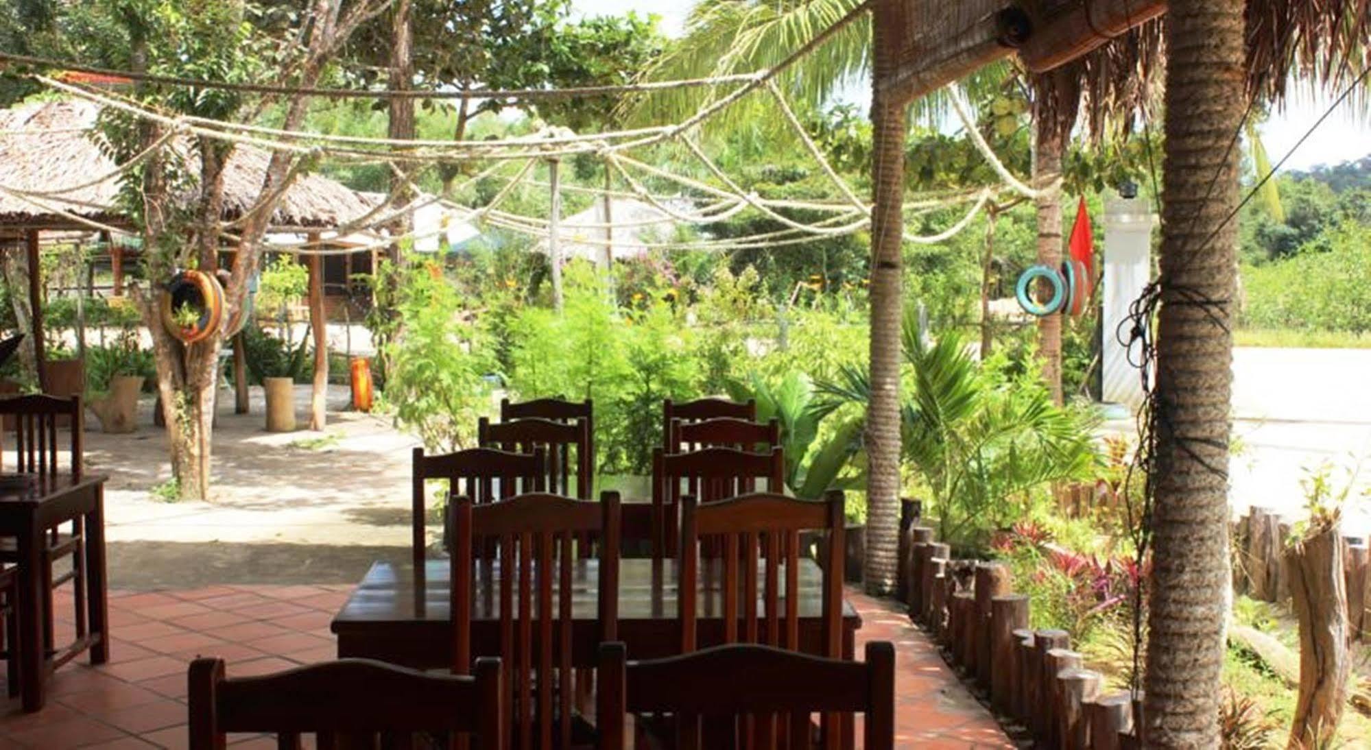 Pepper Farm Phu Quoc Hotel Buitenkant foto