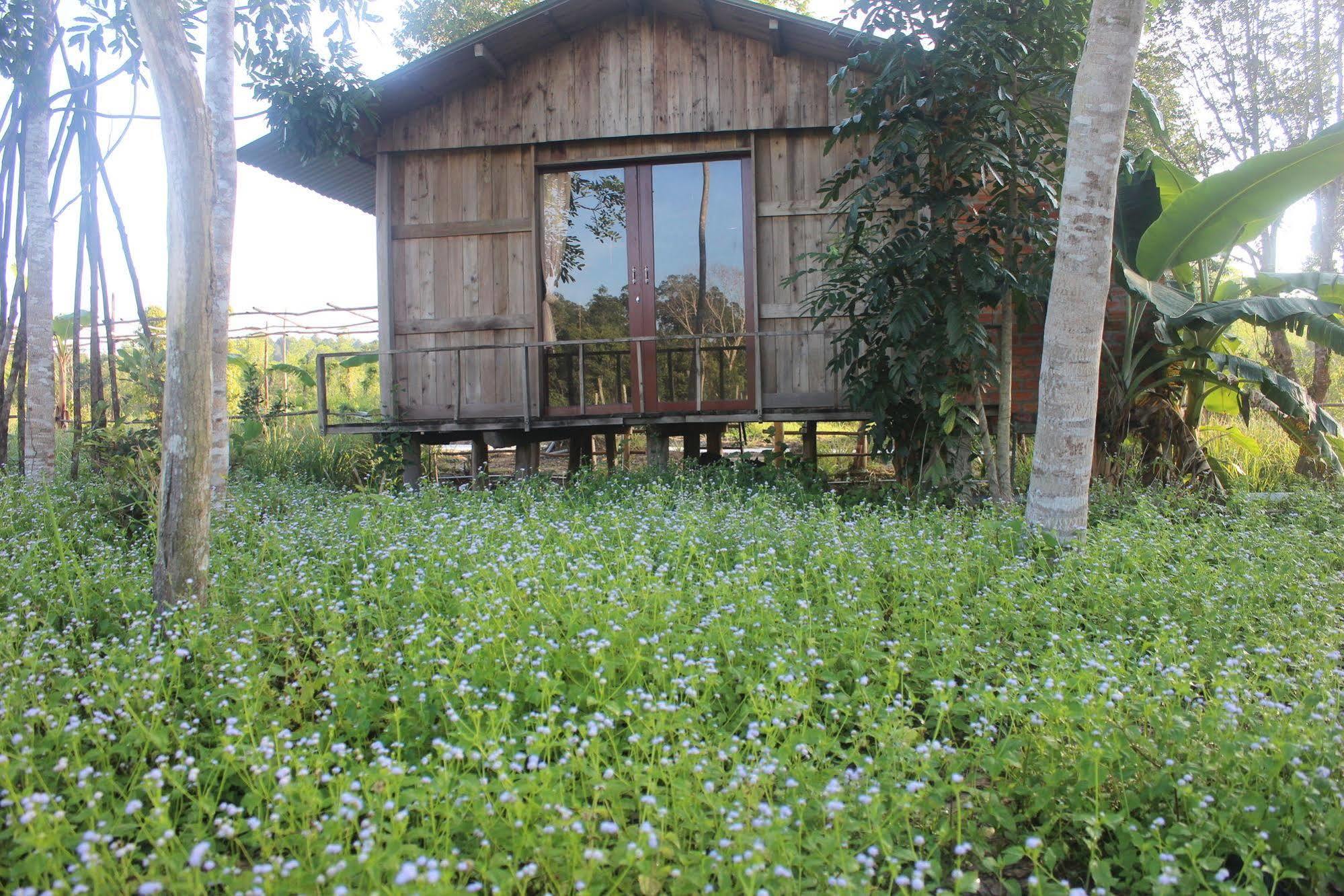 Pepper Farm Phu Quoc Hotel Buitenkant foto