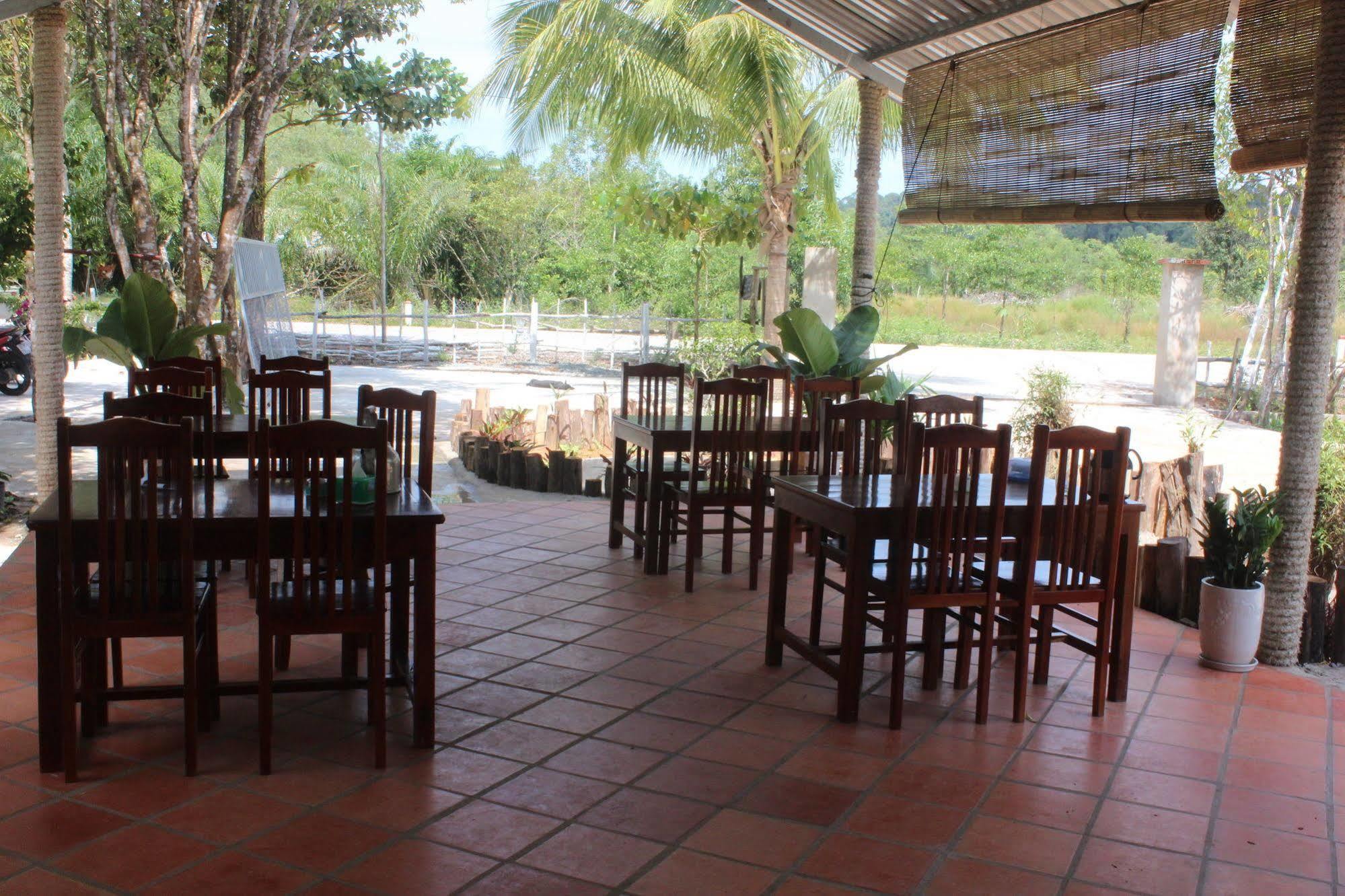 Pepper Farm Phu Quoc Hotel Buitenkant foto