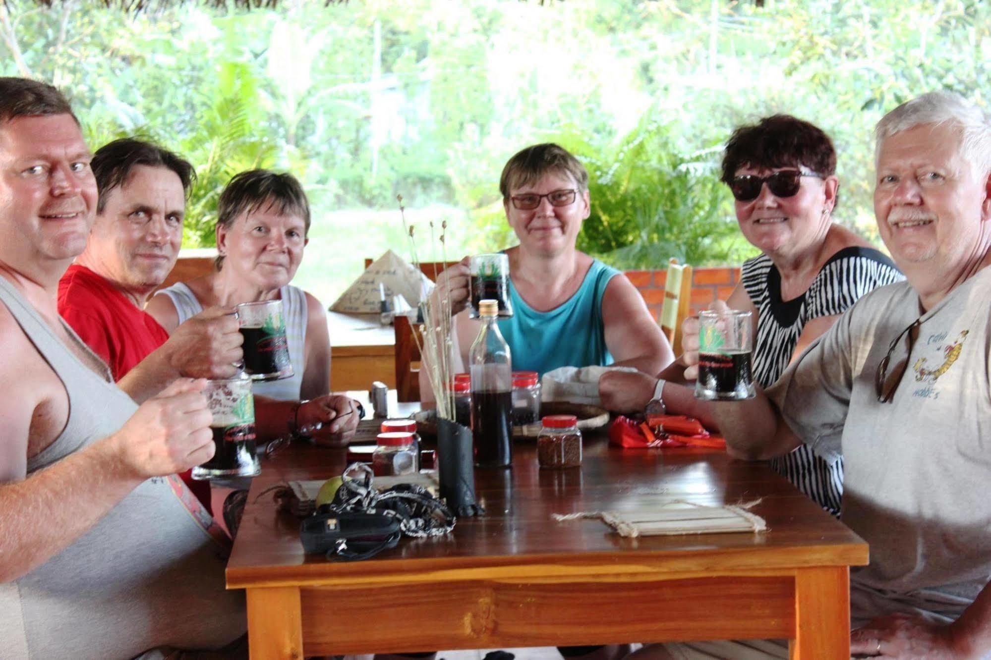 Pepper Farm Phu Quoc Hotel Buitenkant foto