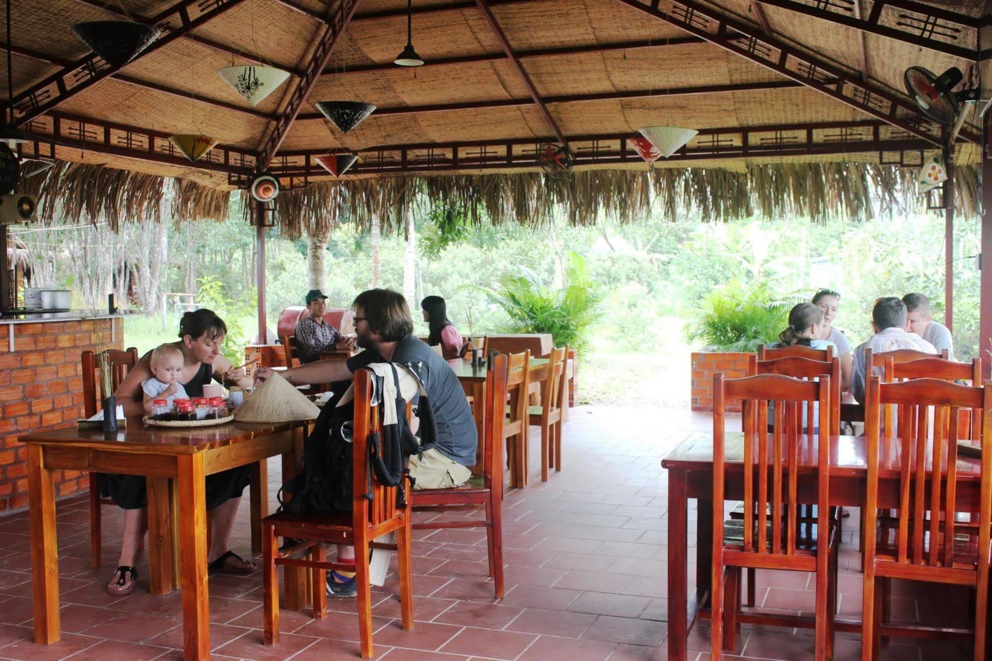 Pepper Farm Phu Quoc Hotel Buitenkant foto
