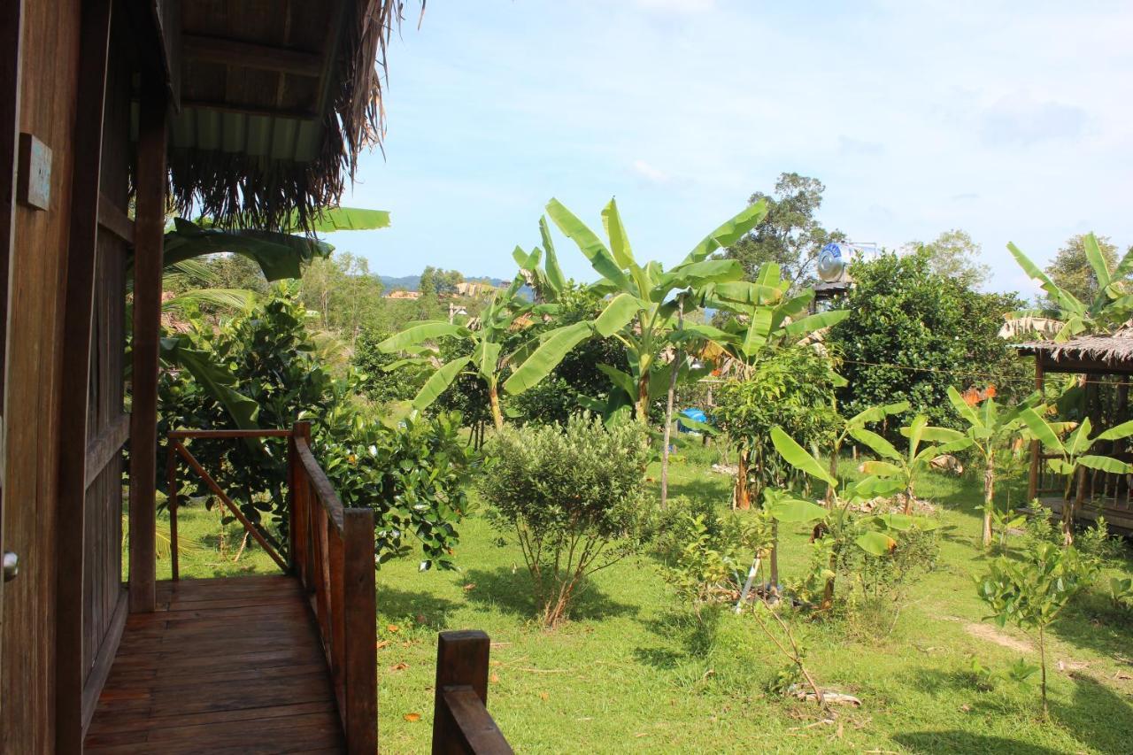 Pepper Farm Phu Quoc Hotel Buitenkant foto